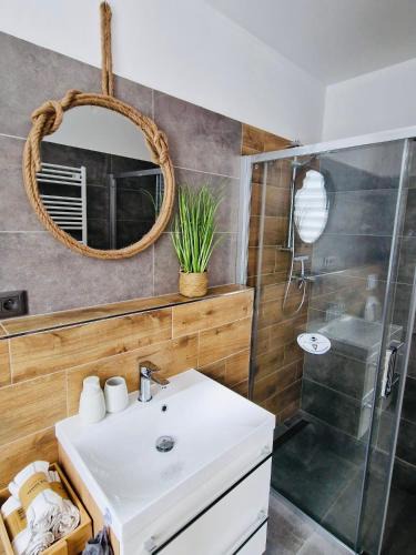 Cerna V Posumavi Apartment | Apartmán Jestřábí Lipno