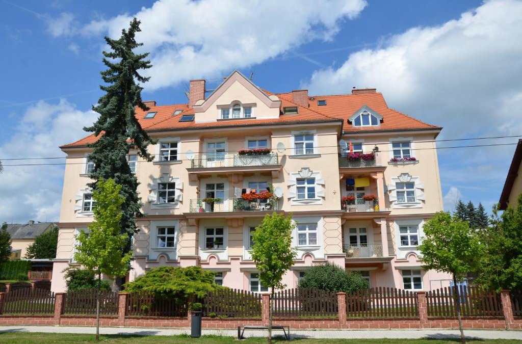 Marianske Lazne Apartment | Apartmán Kamila