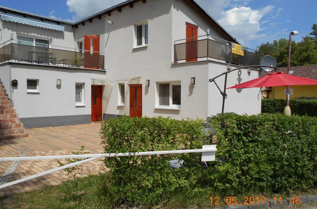 Patince Apartment | apartmán kotva