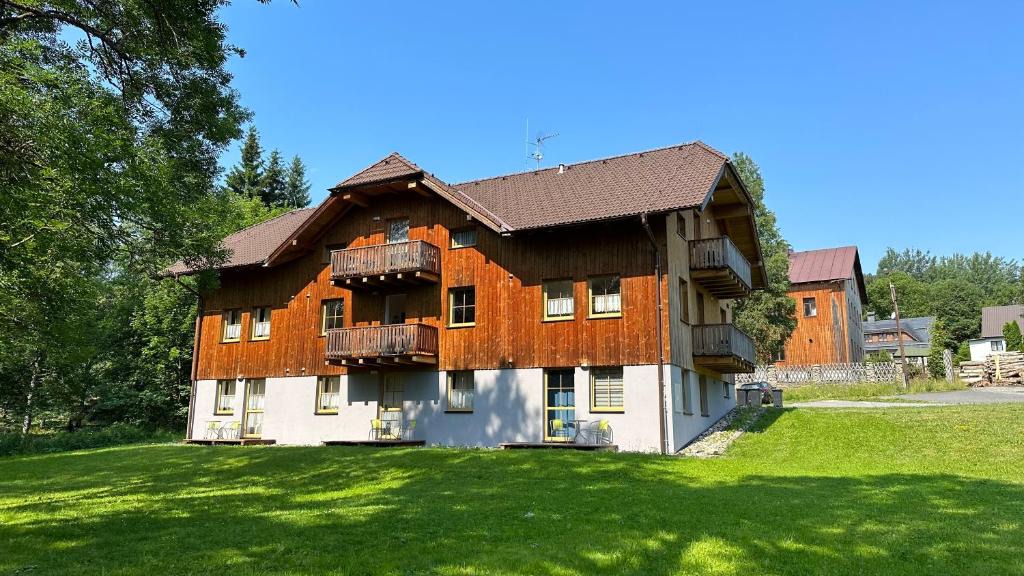 Prasily Apartment | Apartmán Kovárna