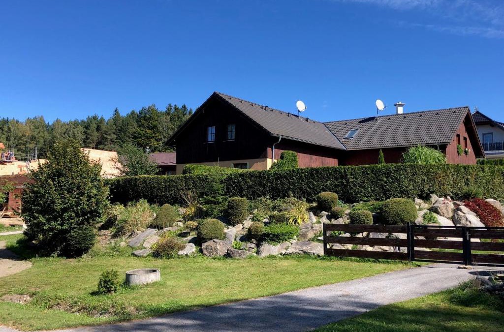 Lipno nad Vltavou Apartment | Apartmán Lípa-Lipno