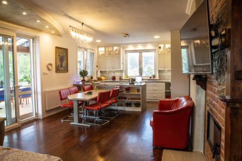 Lhota u Lysic Apartment | apartmán Lhota u Lysic 55