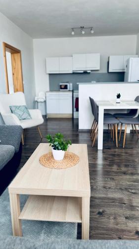 Borovany Apartment | Apartmán Lilly