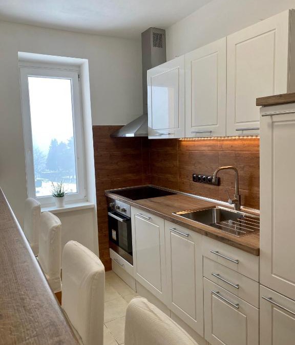 Abertamy Apartment | Apartmán Linda
