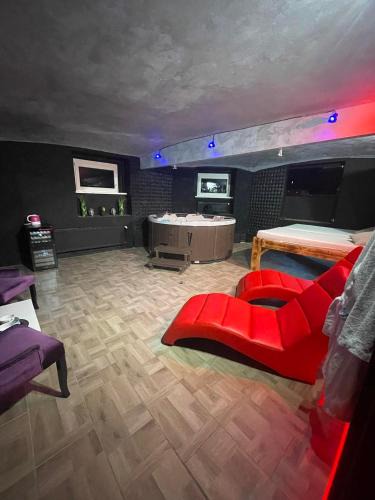 Usti nad Labem Apartment | Apartmán lion