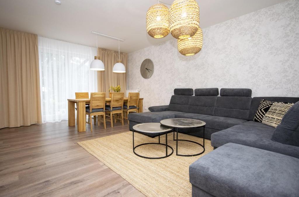 Frymburk Apartment | Apartmán LIPNO Z1 - Frymburk