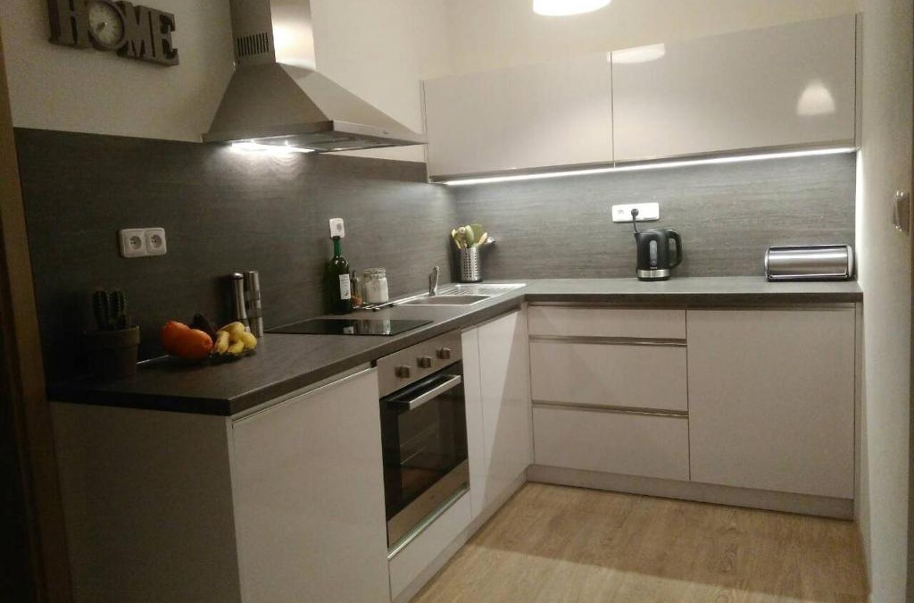 Loucna nad Desnou Apartment | Apartmán Loučná