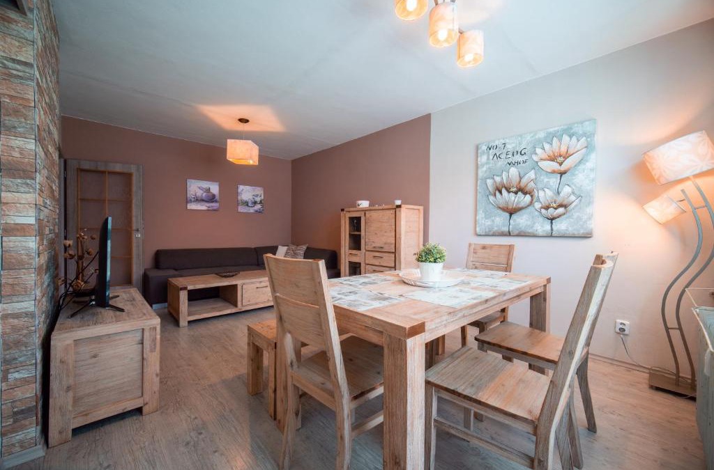 Loucna nad Desnou Apartment | Apartmán Loučná nad Desnou