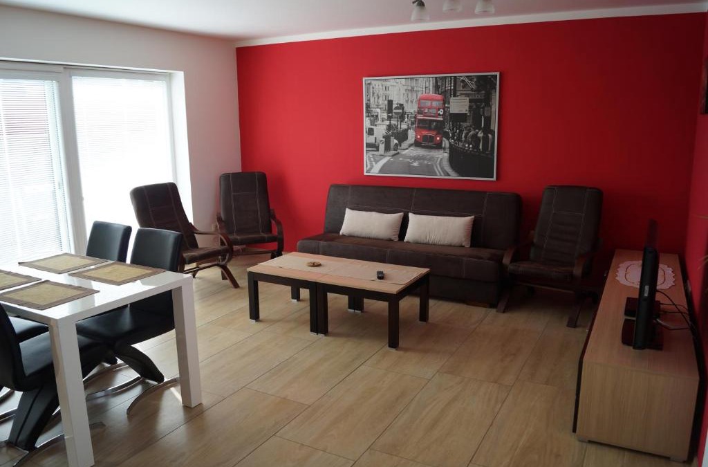 Luzice Apartment | Apartmán Lužičan