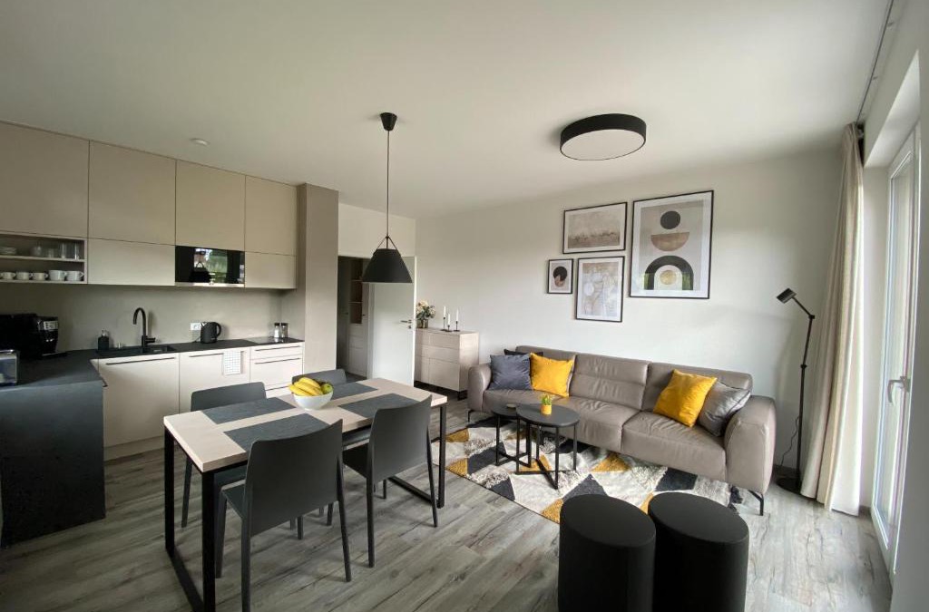 Dolni Morava Apartment | Apartmán LUEL
