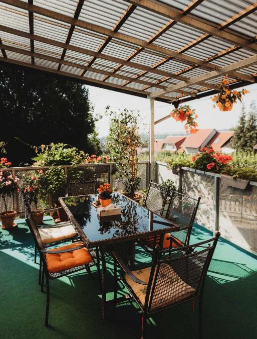 Buchlovice Apartment | Apartmán LUKA