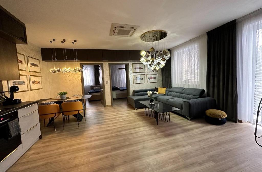 Levice Apartment | Apartmán Maťko