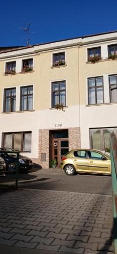 Nachod Apartment | Apartmán Maršík