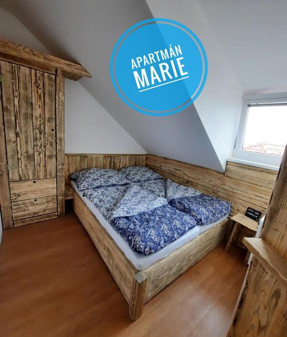 Mutenice House | Apartmán Marie