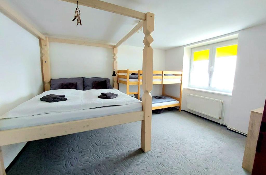 Zacler Apartment | Apartmán Meda