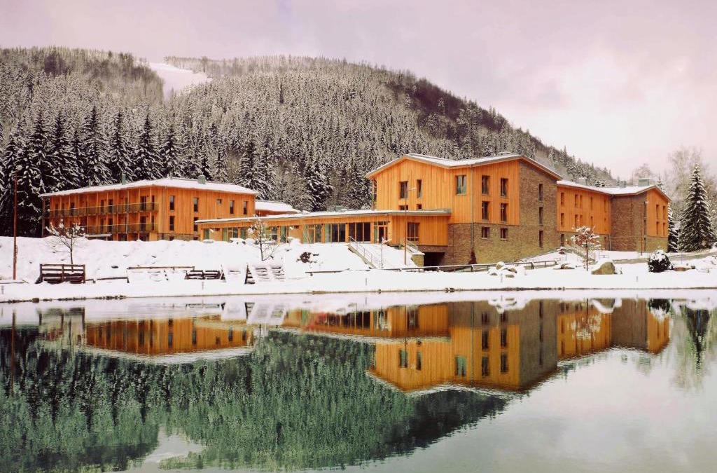 Spindleruv Mlyn Apartment | Apartmán Medvědín 110