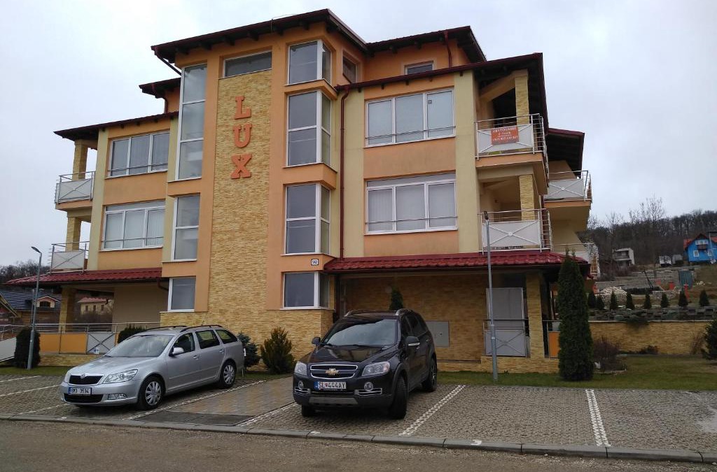 Podhajska Apartment | Apartmán Mery