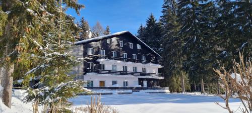 Harrachov Apartment | Apartmán Mumlava
