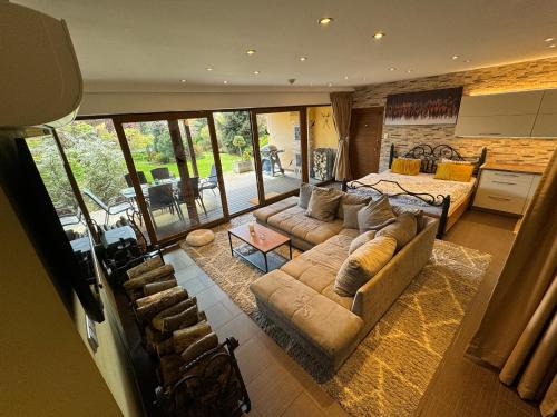 Nemcice Apartment | Apartmán Němčice u Boskovic