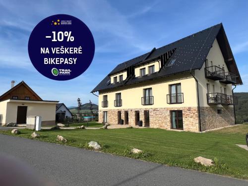 Cervena Voda Apartment | Apartmán na Bukovce MEROT