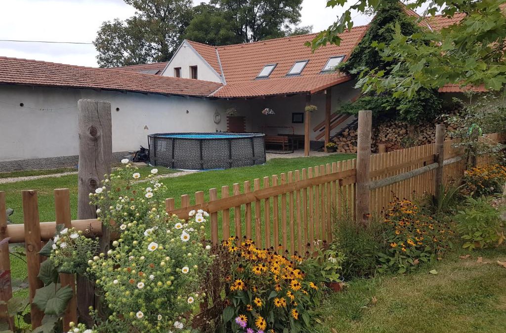 Milesov Apartment | Apartmán na farmě u koní