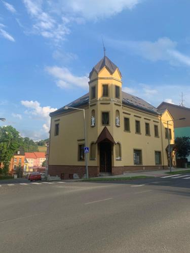 Vejprty House | Apartmán na horách