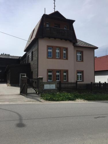 Kvilda Apartment | Apartmán Na Kvildě