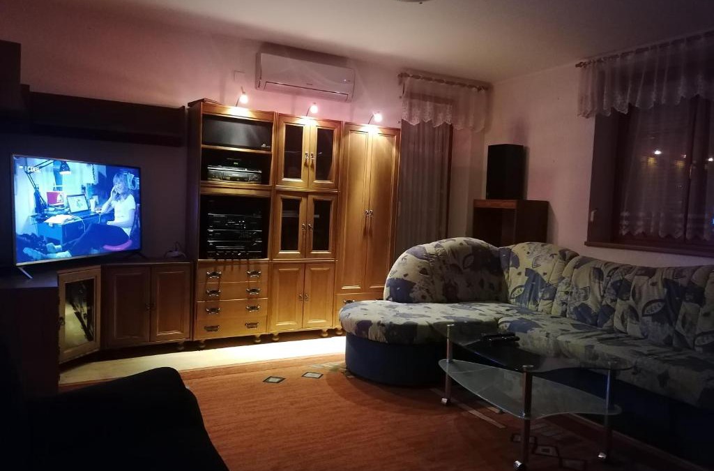 Luhacovice Apartment | Apartmán na Mlýně