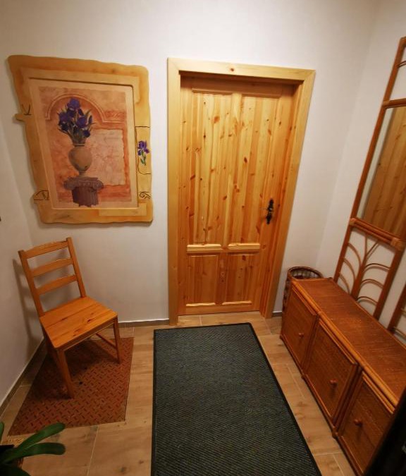 Drnholec Apartment | Apartmán na Náměstí 55