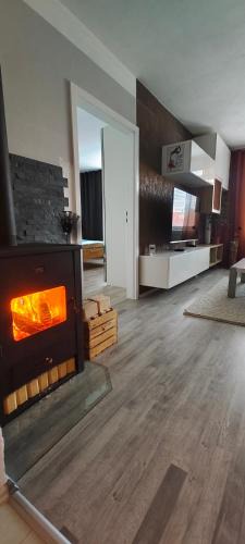 Potstat Apartment | Apartmán Na náměstí