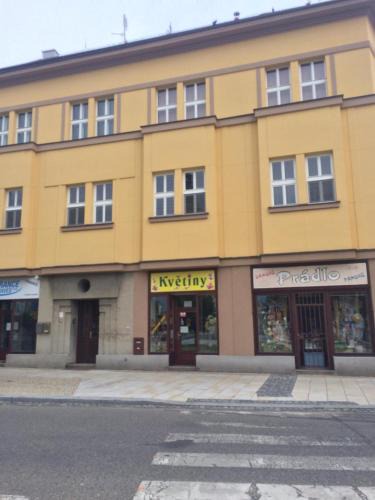 Sobeslav Apartment | Apartmán na náměstí