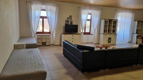 Namest nad Oslavou Apartment | Apartmán na statku 7