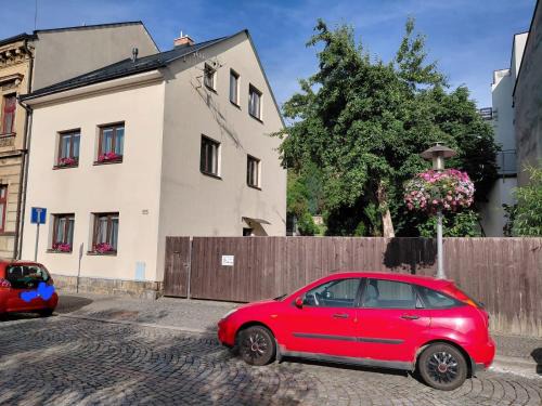 Turnov Apartment | Apartmán na Trávnicích