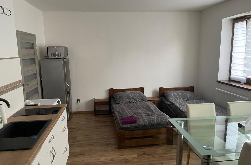 Trebic Apartment | Apartmán nad Bazilikou 1