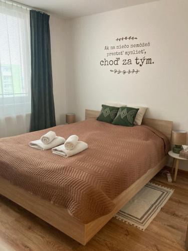 Michalovce Apartment | Apartmán neďaleko centra mesta