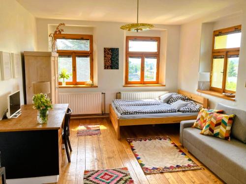 Novy Bor Apartment | Apartmán Nortico