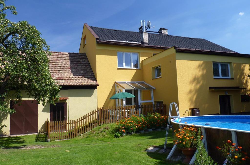 Nachod Apartment | Apartmán Novákovi