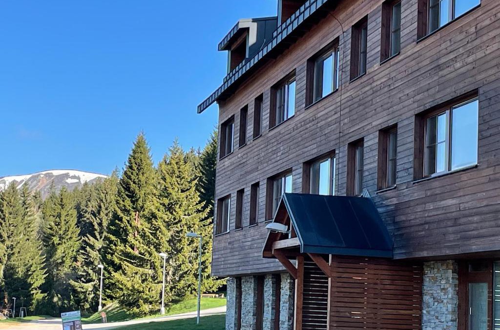 Vitkovice Apartment | Apartmán O18 - Kleč