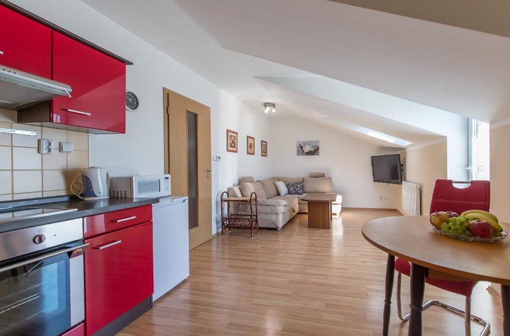 Trebon Apartment | Apartmán Okružní