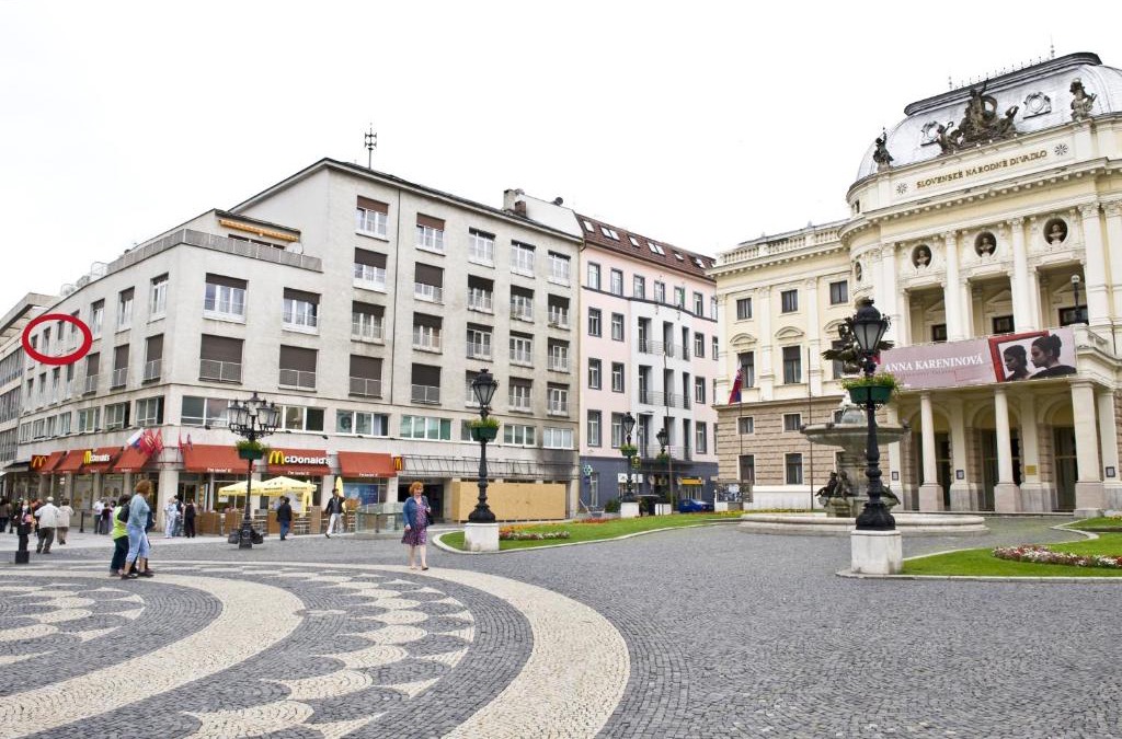 Old Town Apartment | Apartmán Old centre - Rybárska brána