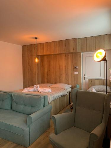 Stara Lubovna Apartment | Apartmán Orchidea 3