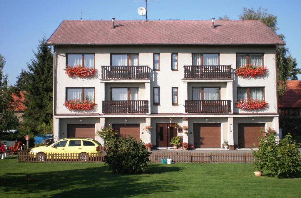 Orlik nad Vltavou Apartment | Apartmán Orlík nad Vltavou