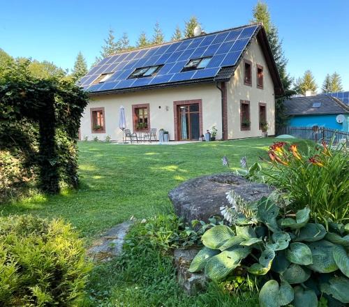 Písařova Vesce House | Apartmán Písařovka