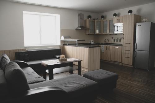 Pasohlavky Apartment | Apartmán Pasohlávky - rodinný komfort se dvěma ložnicemi a kuchyní