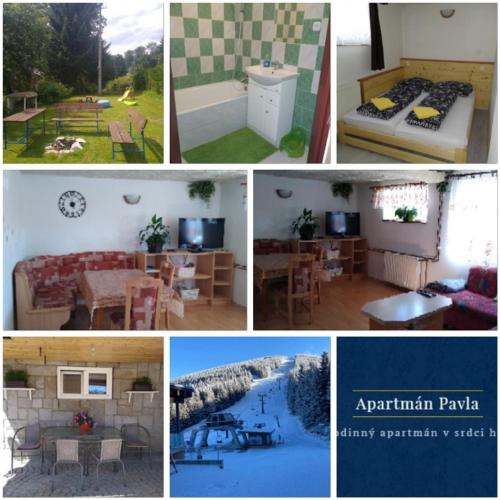 Ostruzna Apartment | Apartmán Pavla