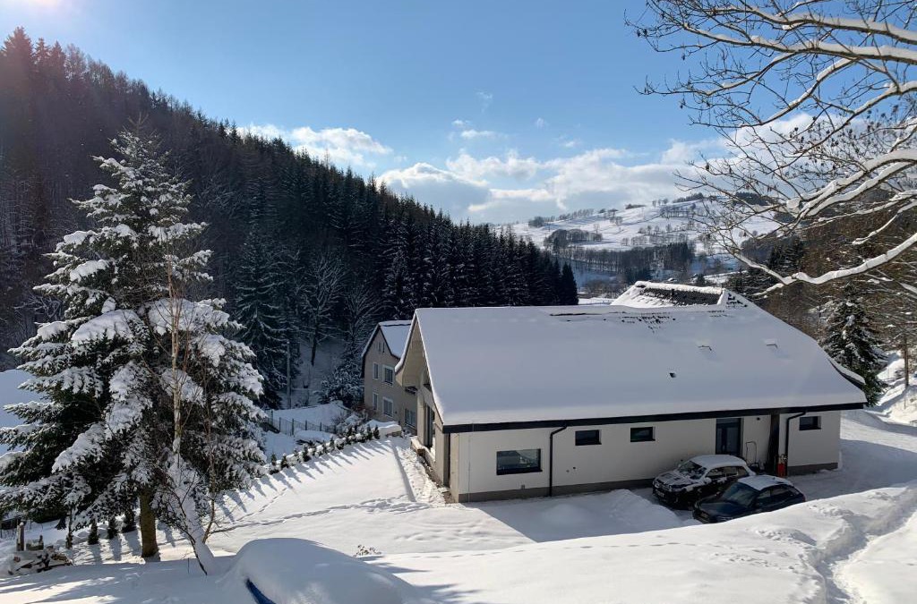 Vrchlabi Apartment | Apartmán Peklo