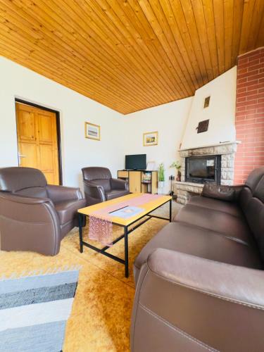 Oravska Polhora Apartment | Apartmán Penziónu Hrubjak