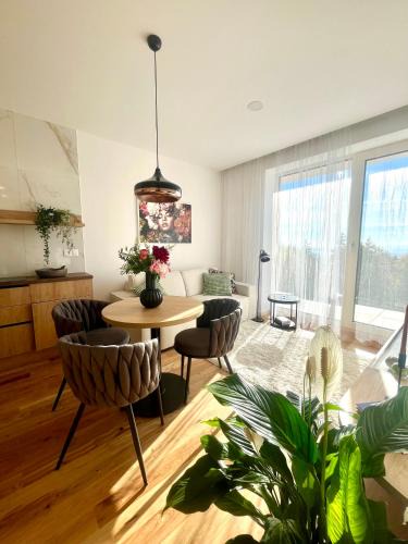 Novy Smokovec Apartment | Apartmán PLÁŇ Vesna Resort