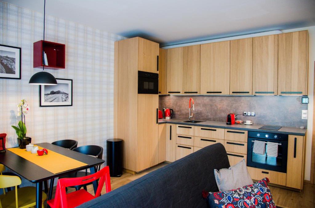 Horni Marsov Apartment | Apartmán PMR