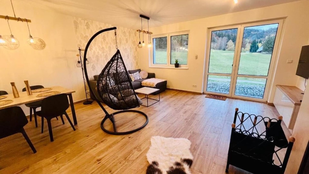 Smrzovka Apartment | Apartmán pod Špičákem
